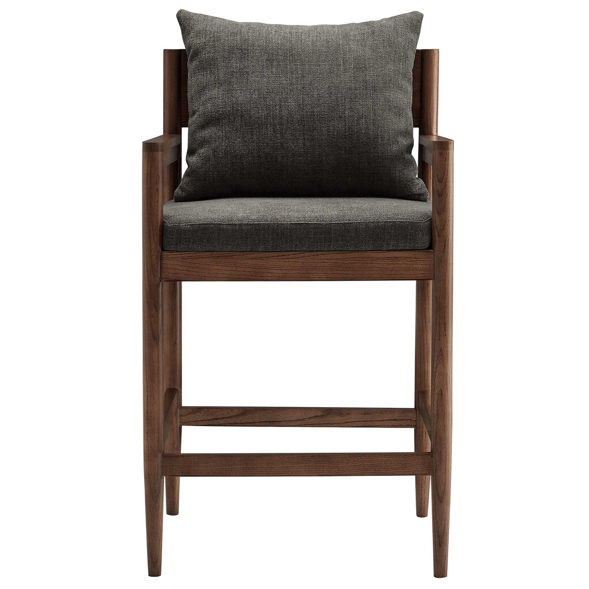 Remington Wood Counter Stool Set of 2
