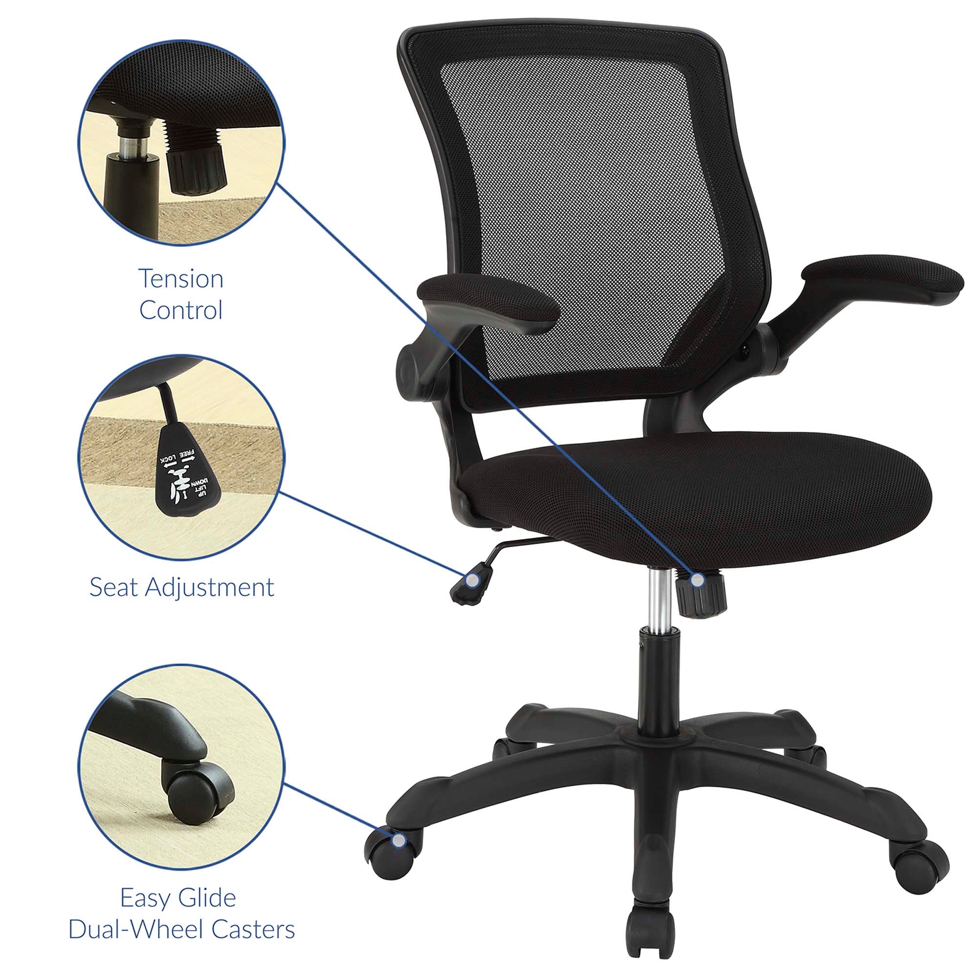 Veer Mesh Office Chair