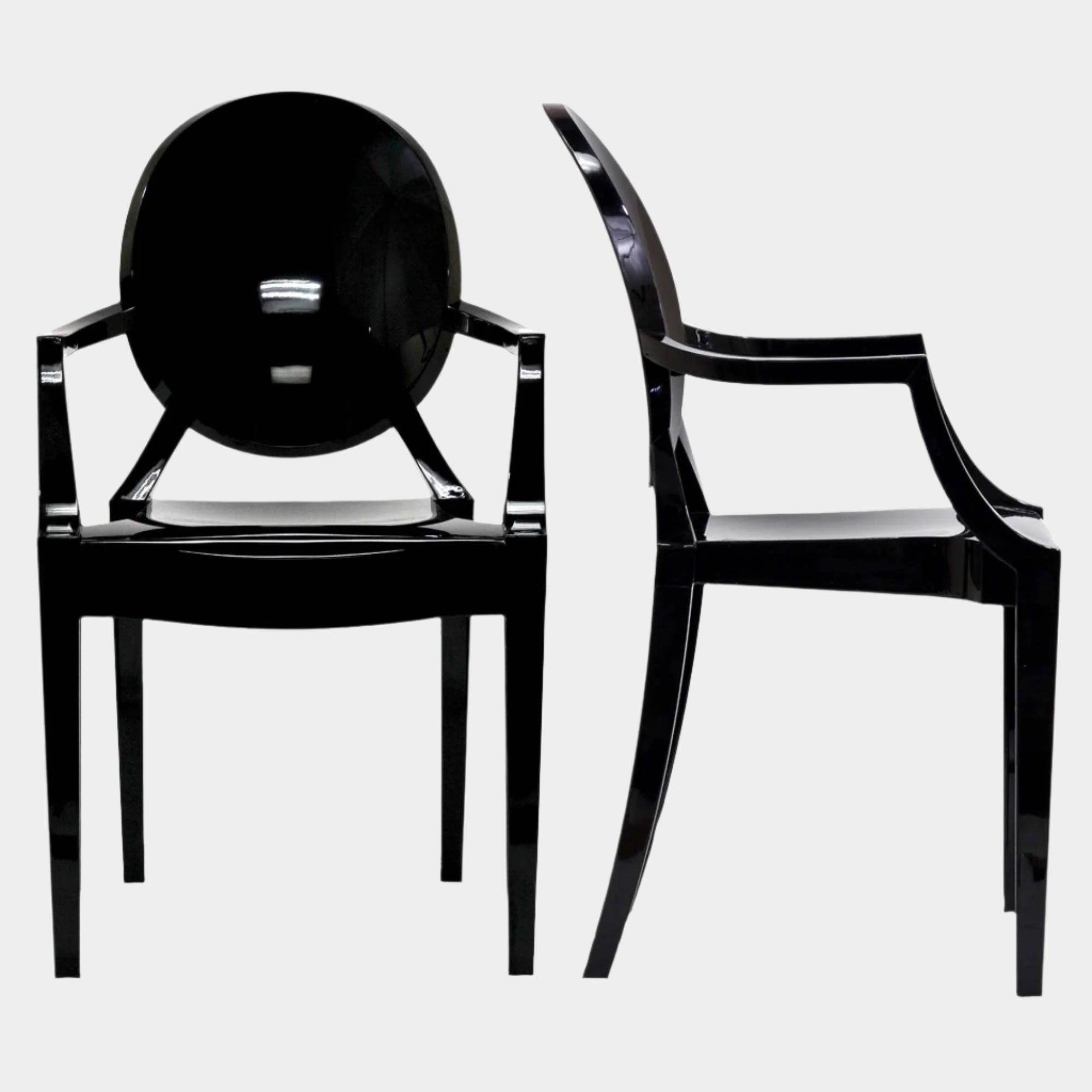 Casper Dining Armchairs Set of 2