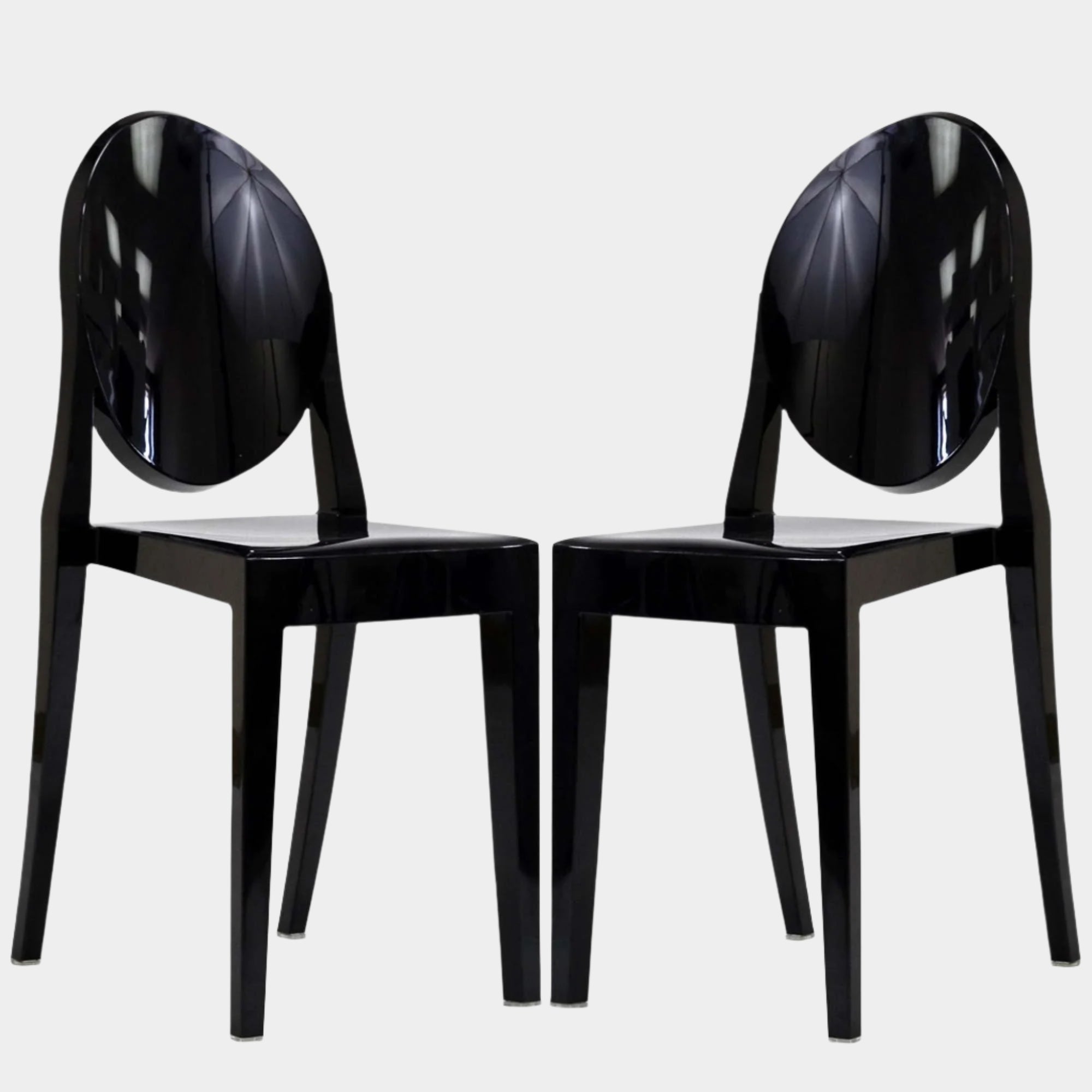 Casper Dining Chairs Set of 2