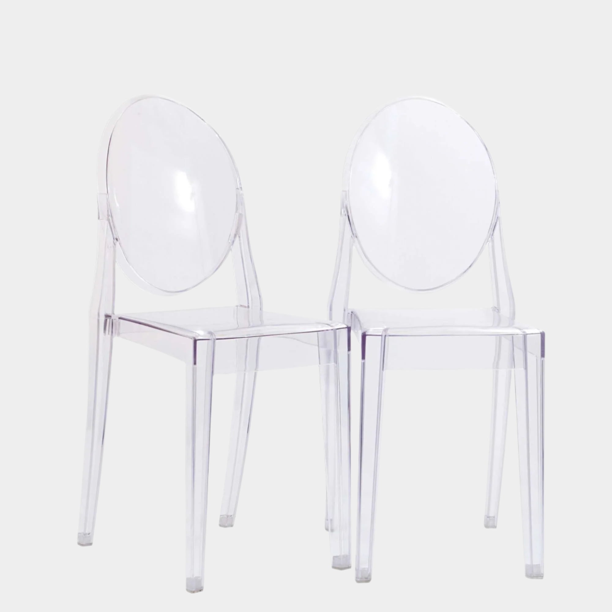 Casper Dining Chairs Set of 2