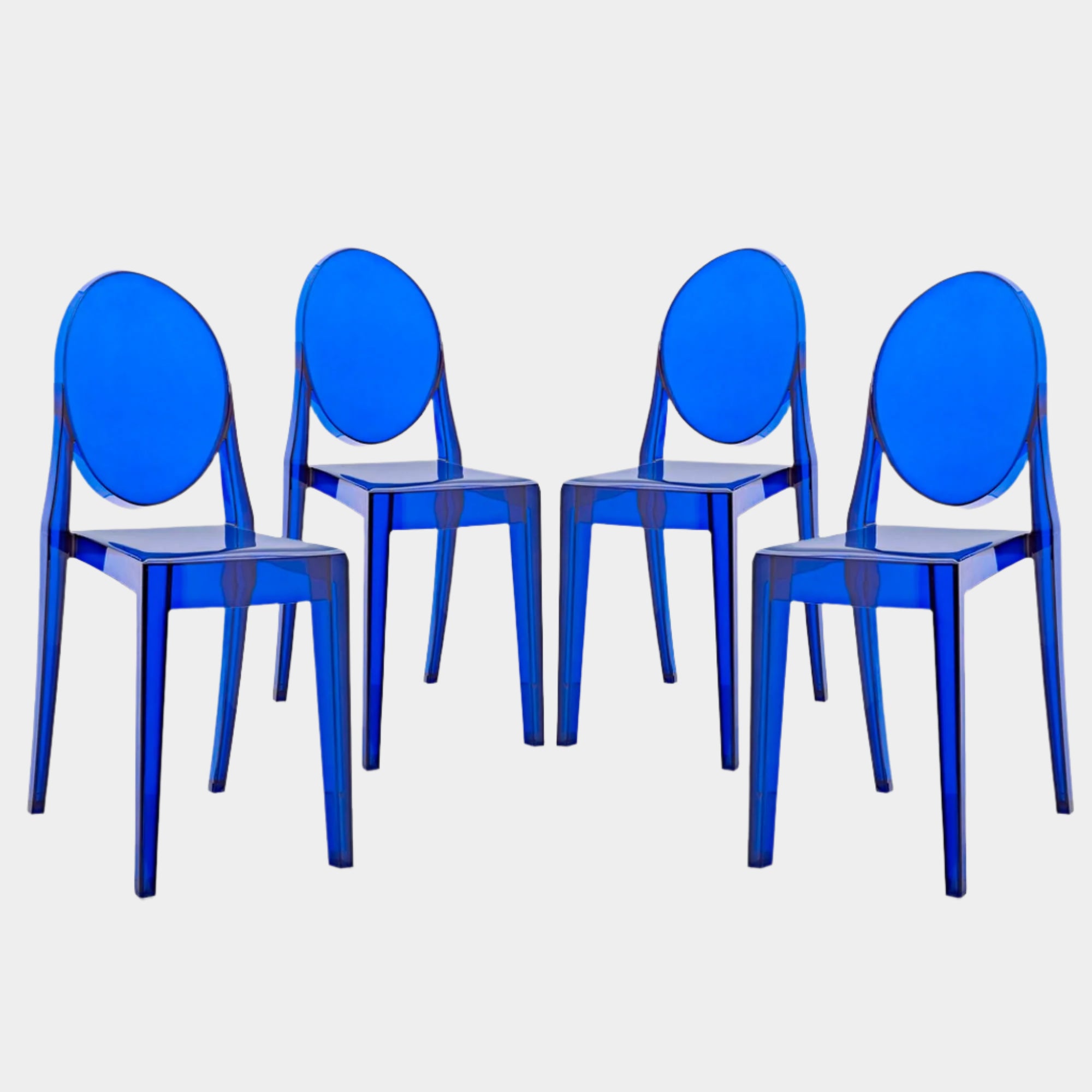 Casper Dining Chairs Set of 4