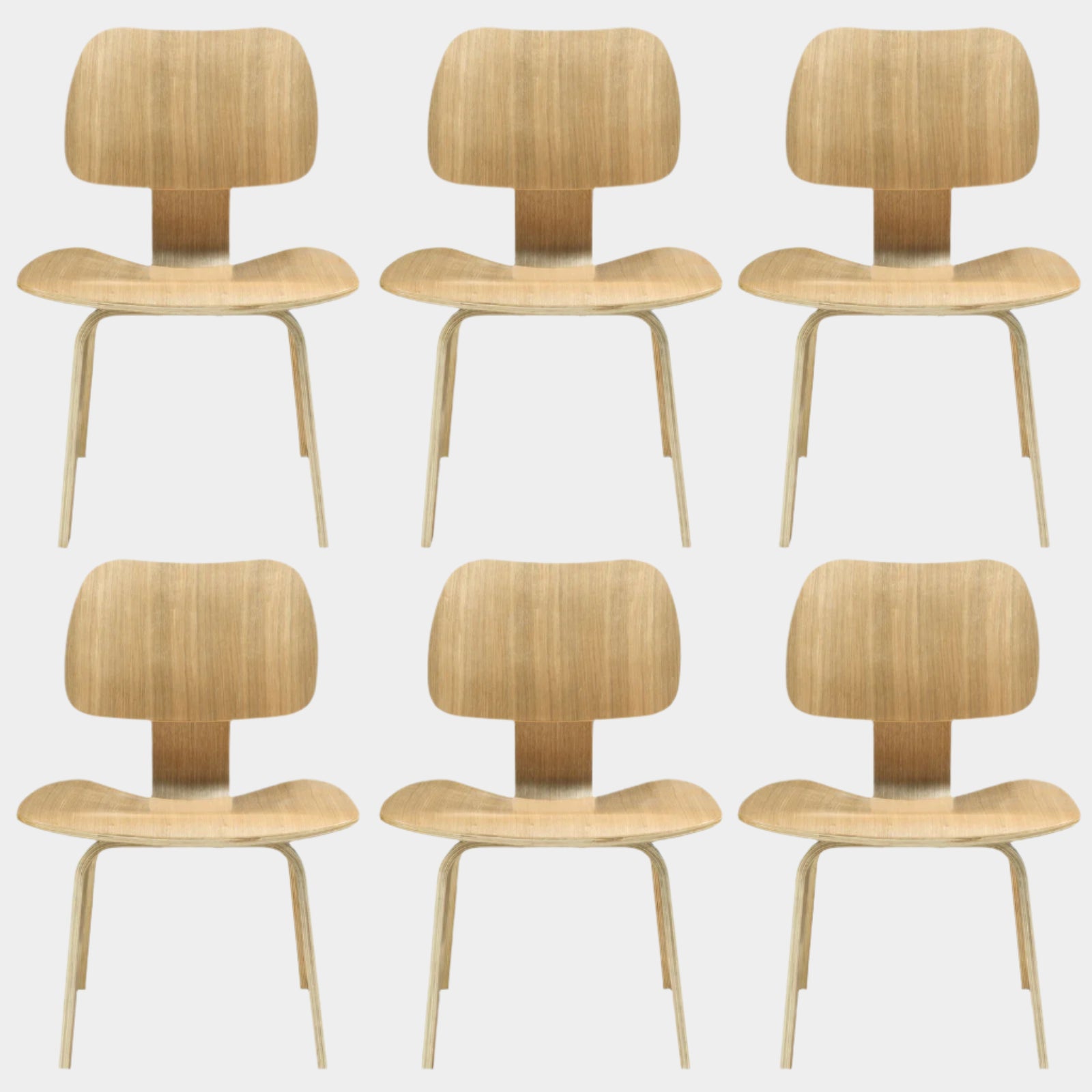 Fathom Dining Chairs Set of 6