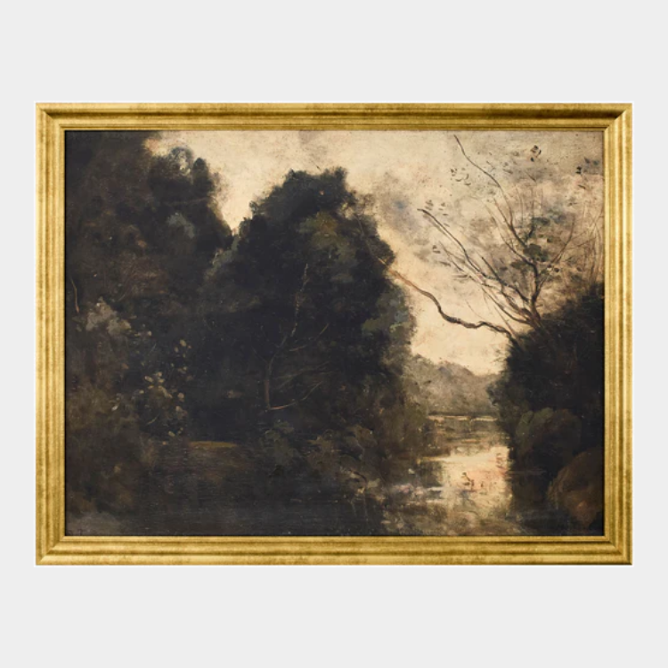 Eldorado Framed Art