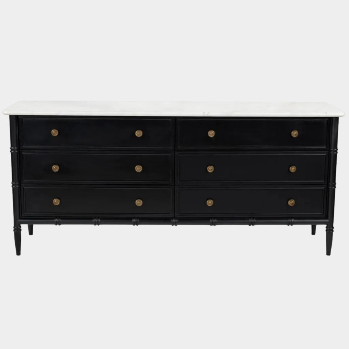 Eleanor 6 Drawer Dresser