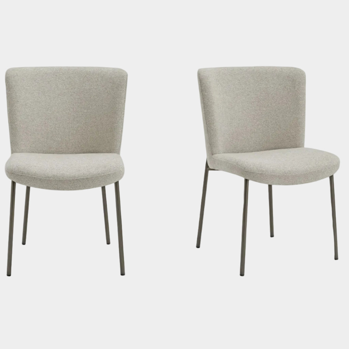Early Dining Chair Set of 2