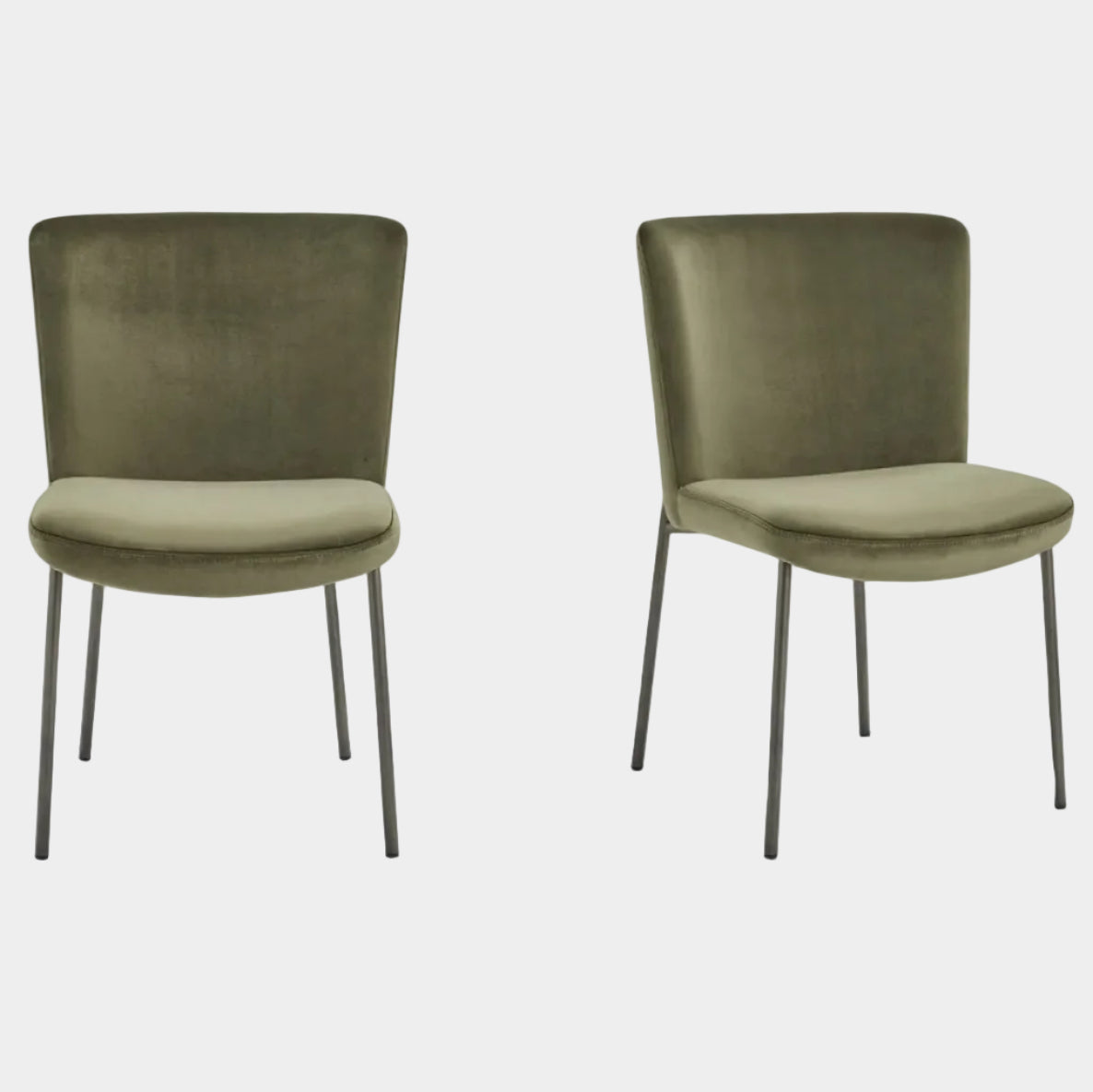 Early Dining Chair Set of 2