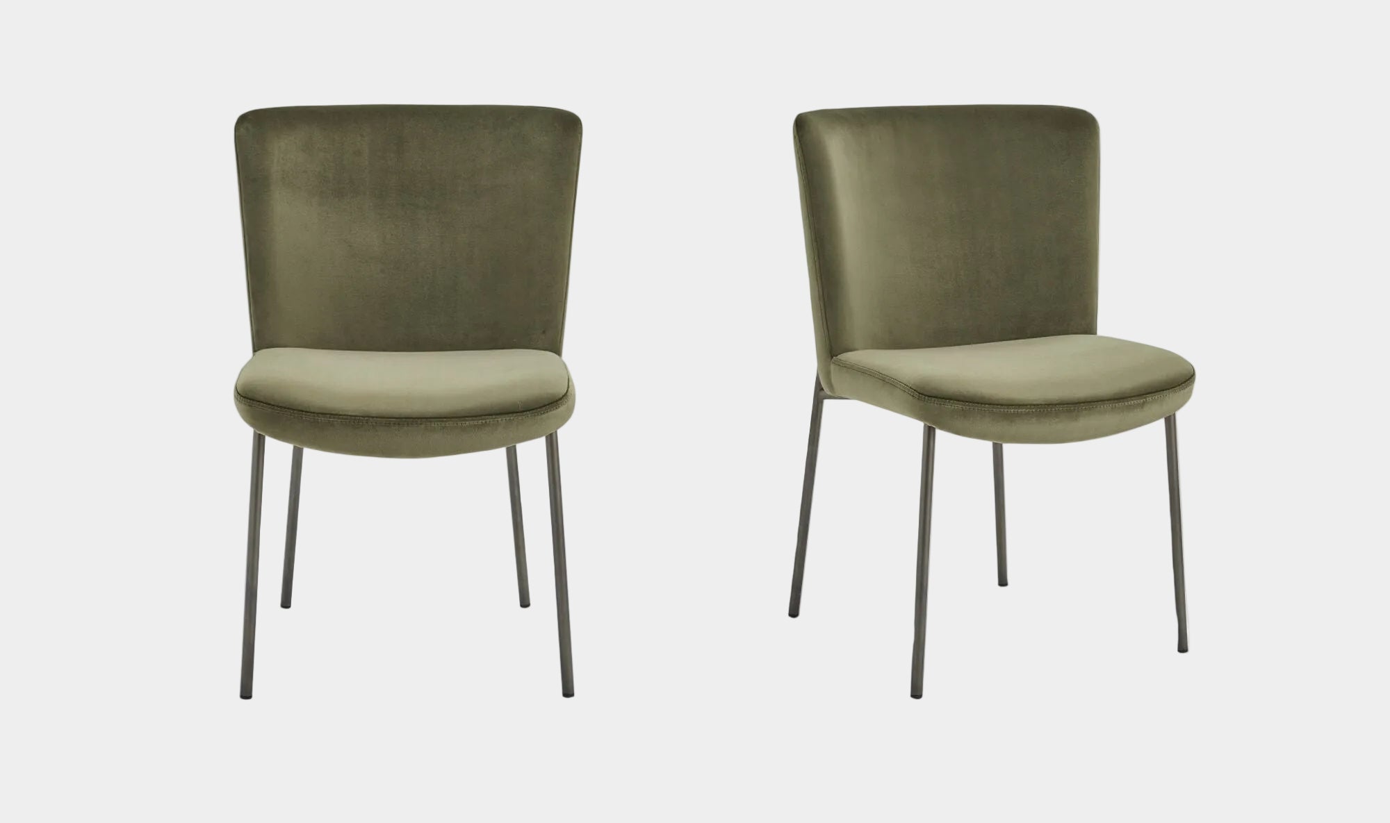 Early Dining Chair Set of 2
