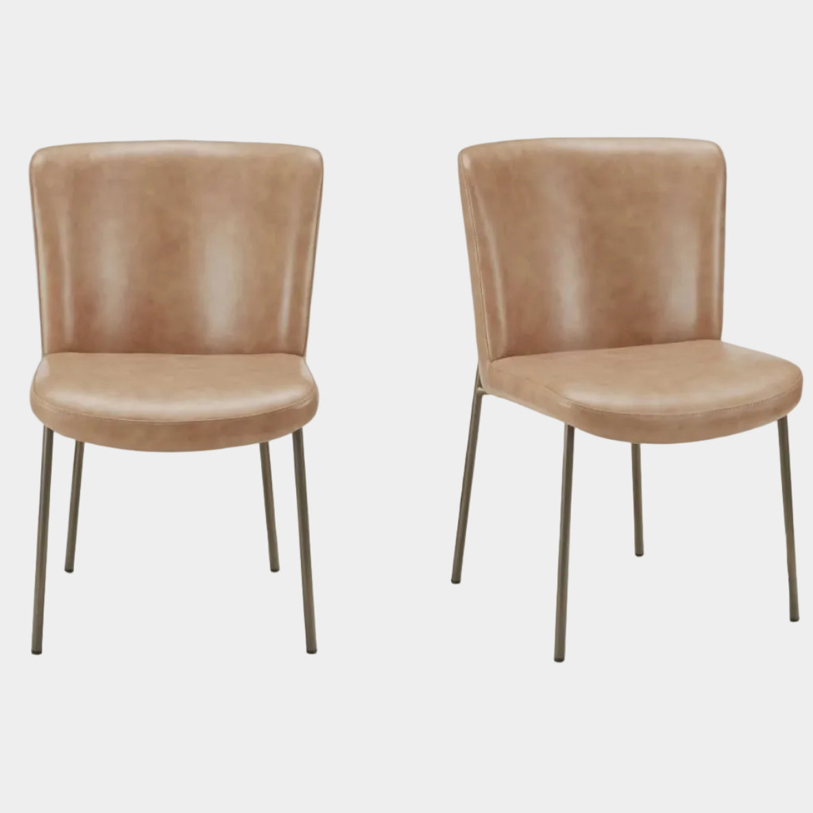 Early Dining Chair Set of 2