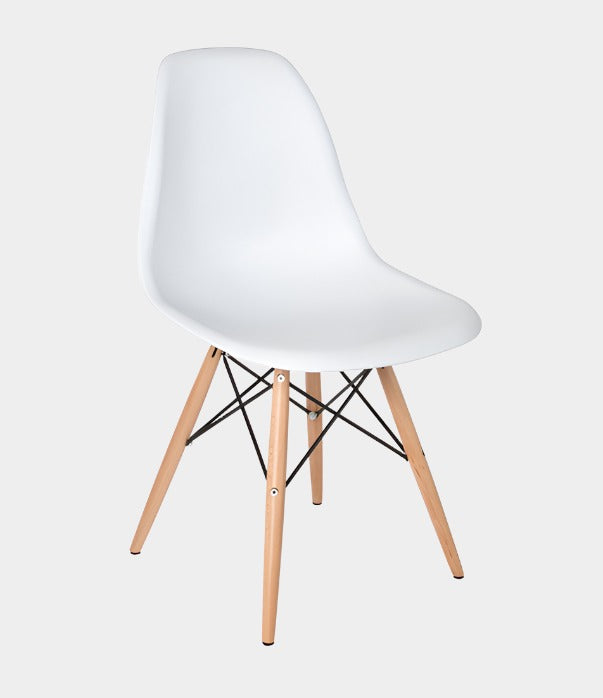 Eiffel Dining Chair - Natural Base