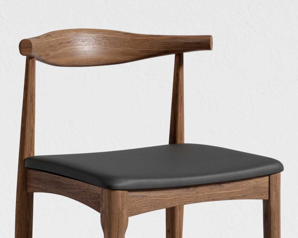 Elbow Counter Stool