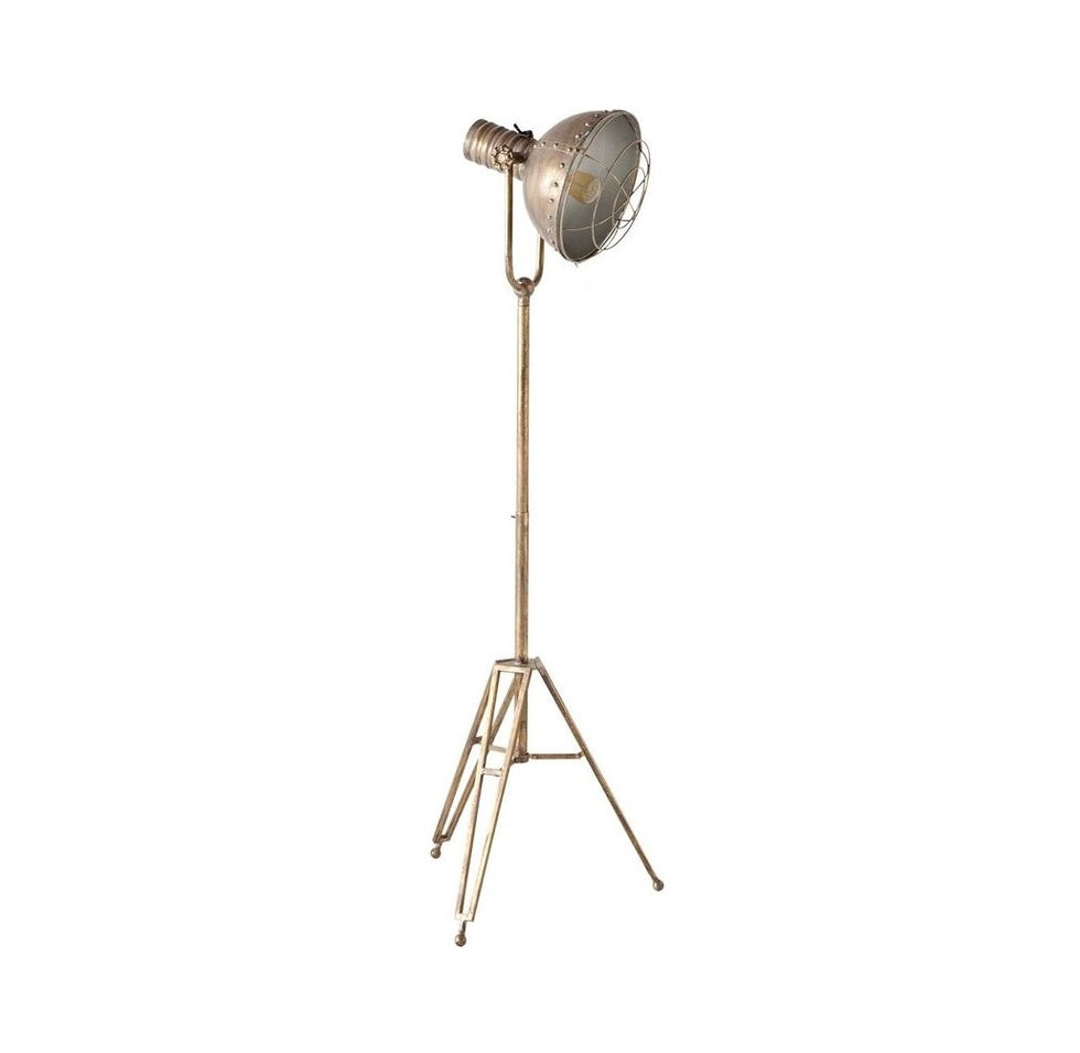 Carmen Gold Floor Lamp