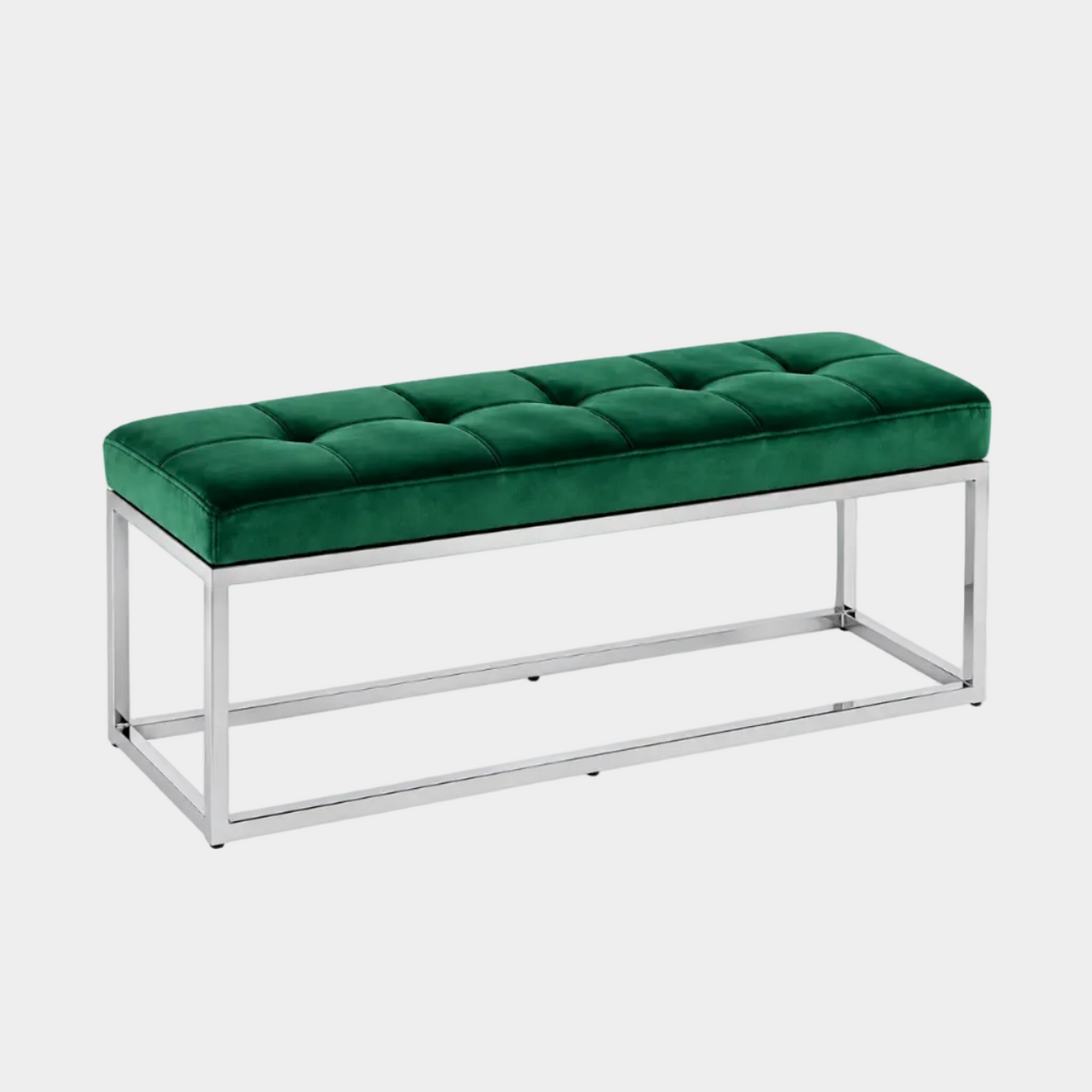 Cisne Bench 40'' (Silver Base)