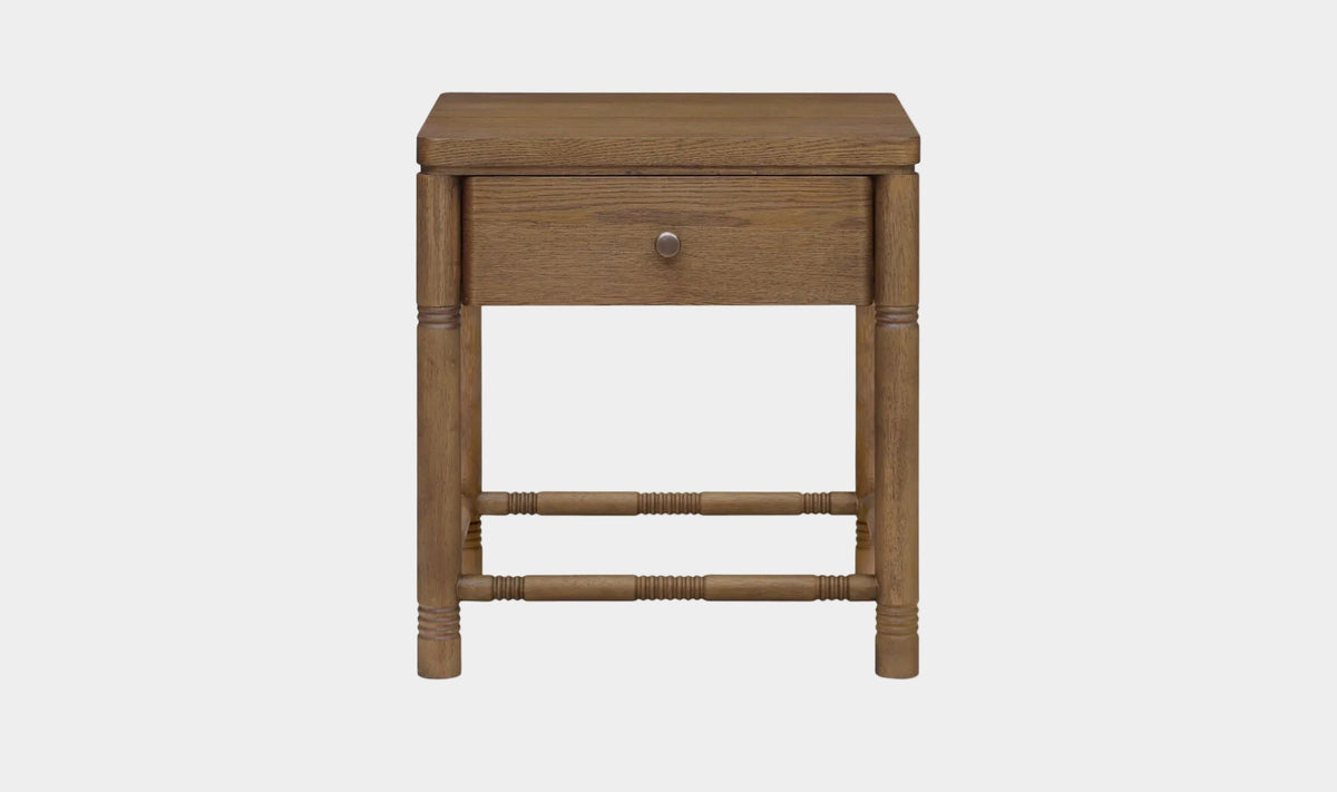 Evermore 1 Drawer Nightstand