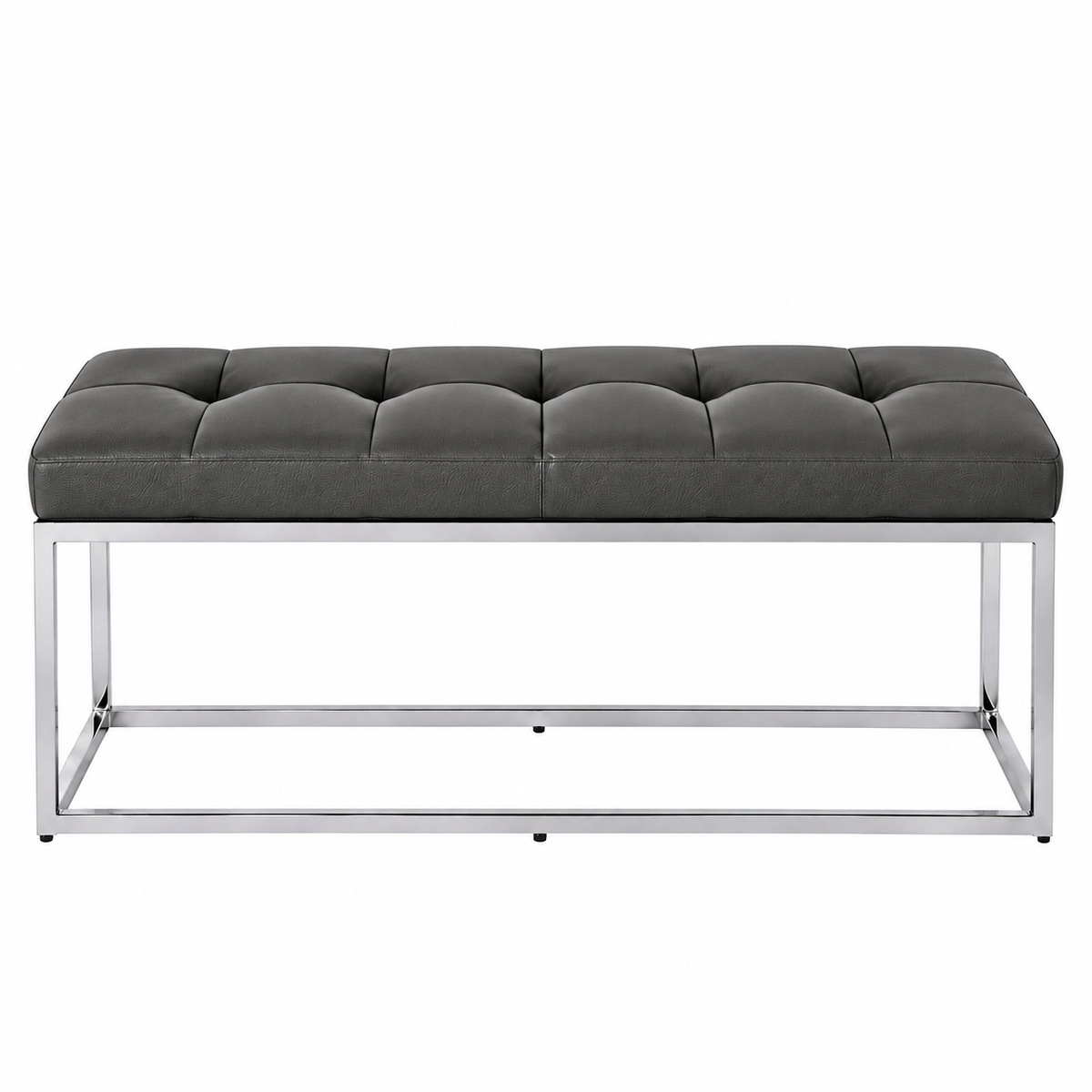 Cisne Bench 40'' (Silver Base)