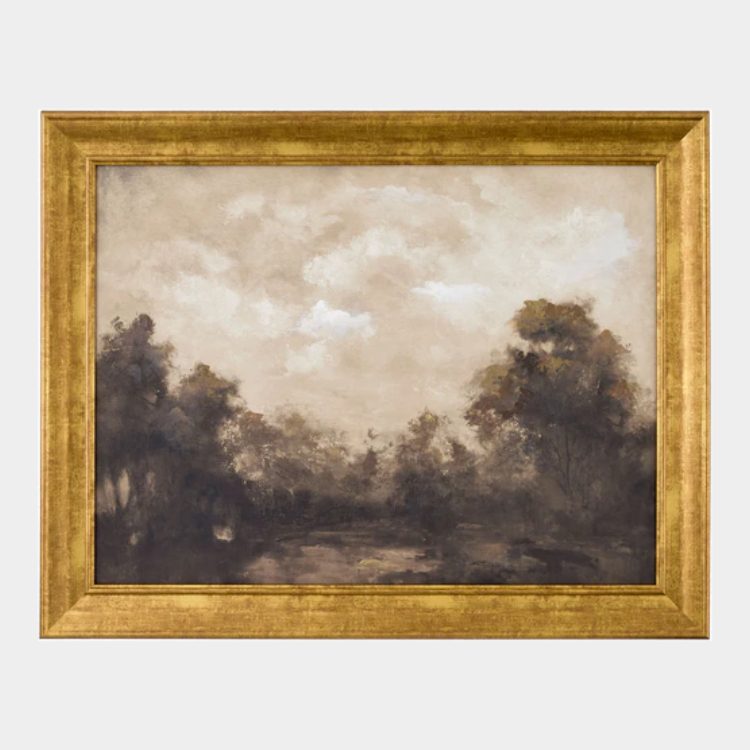 Floresta Framed Art