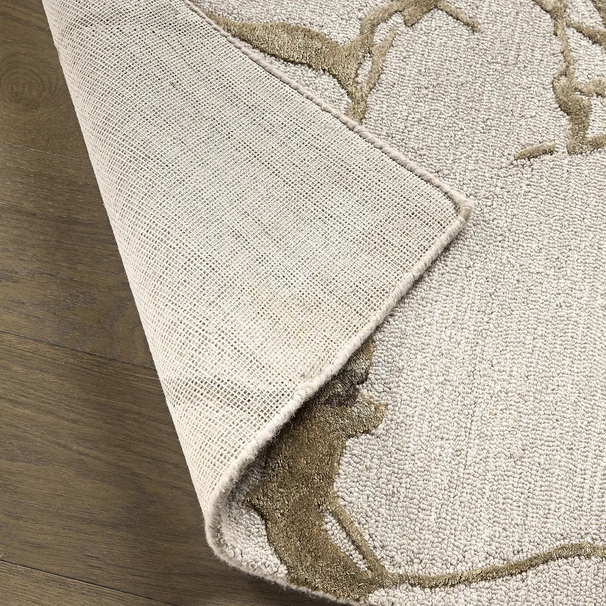 Fragment Rug