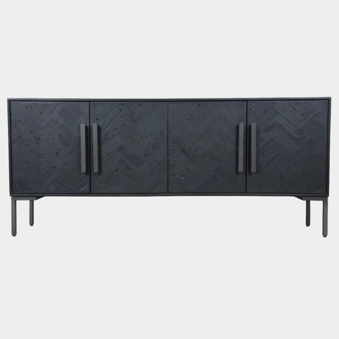 Fishbone Sideboard
