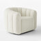 Bibi II Lounge Chair (Boucle Fabric)
