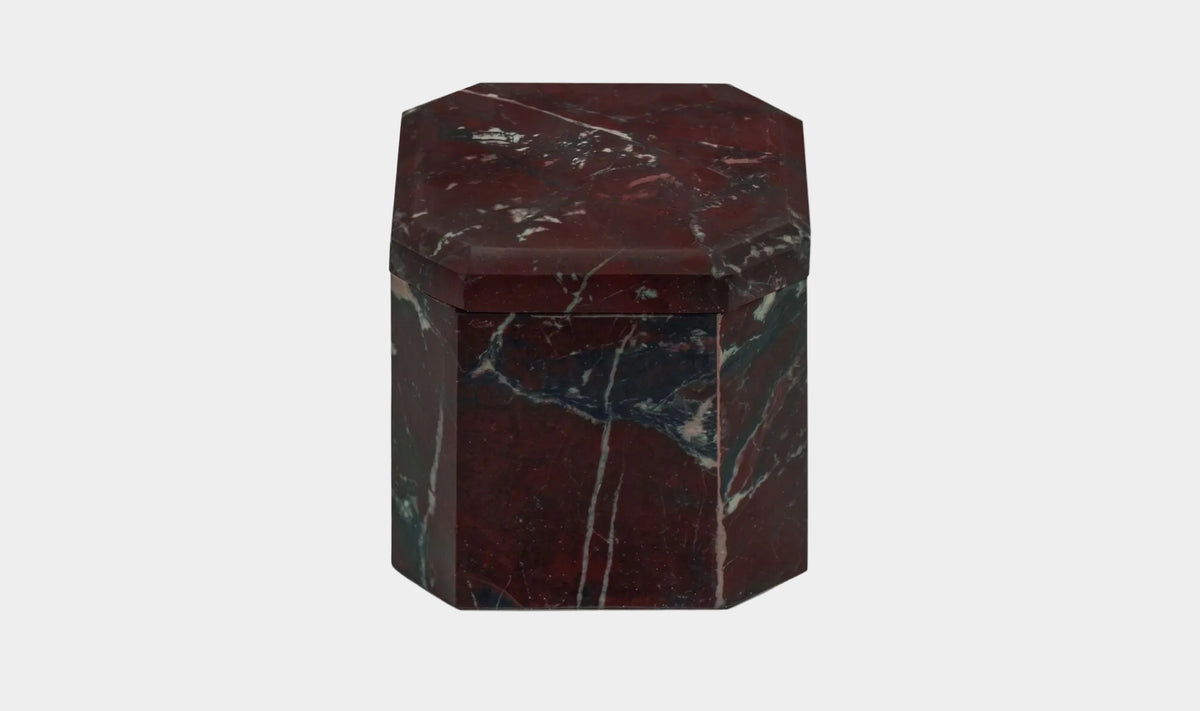 Forli Marble Box