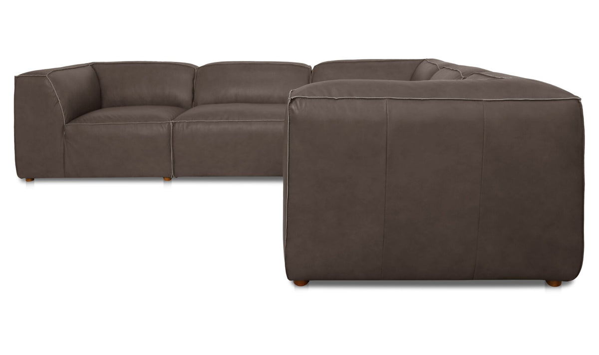 Form Classic L-Shaped Modular Sectional