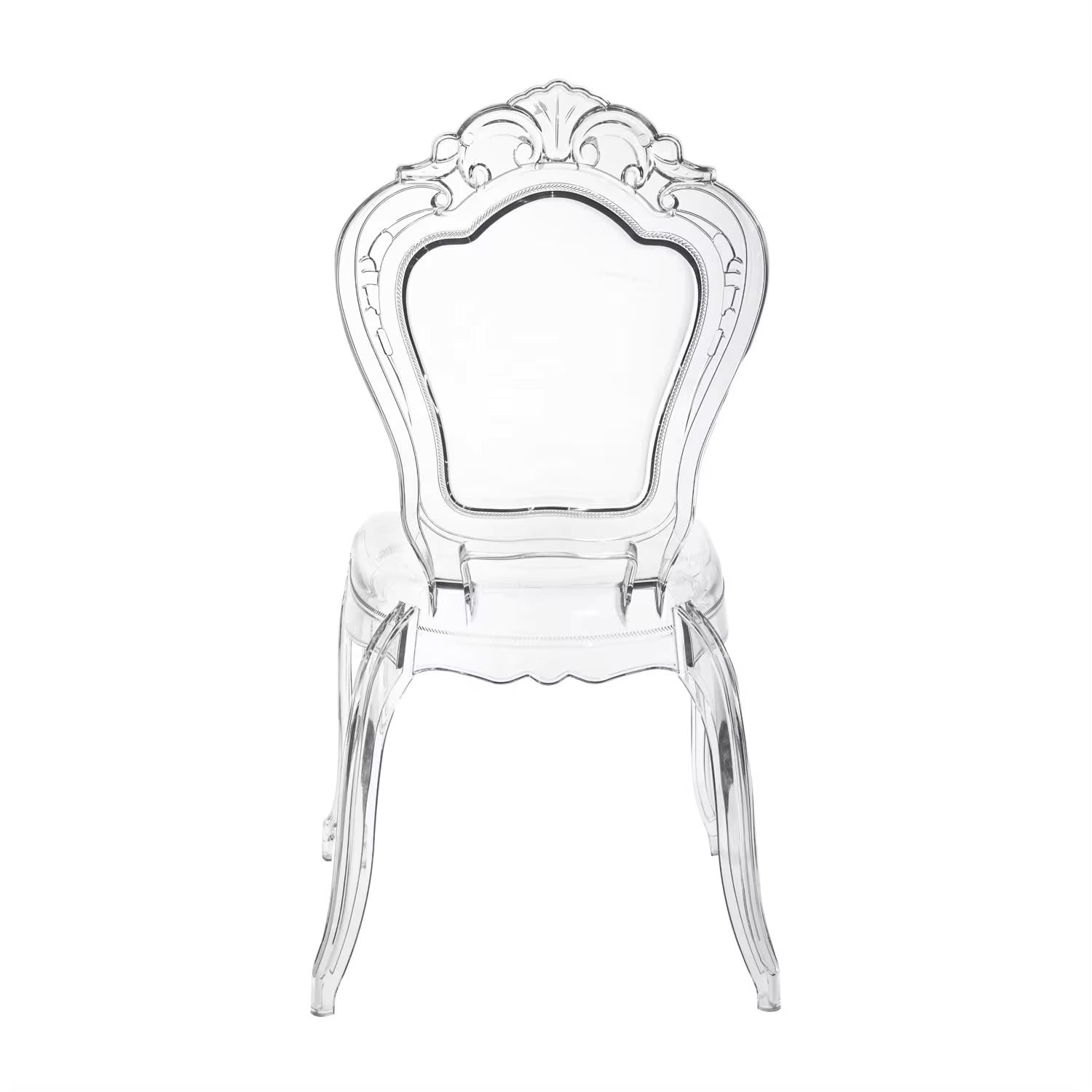 Princess Armless Chair