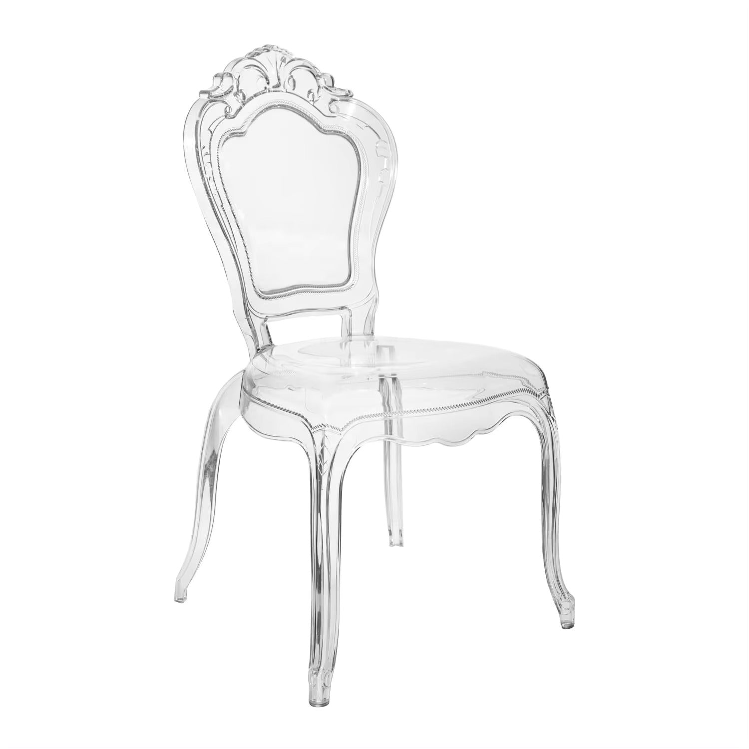 Princess Armless Chair