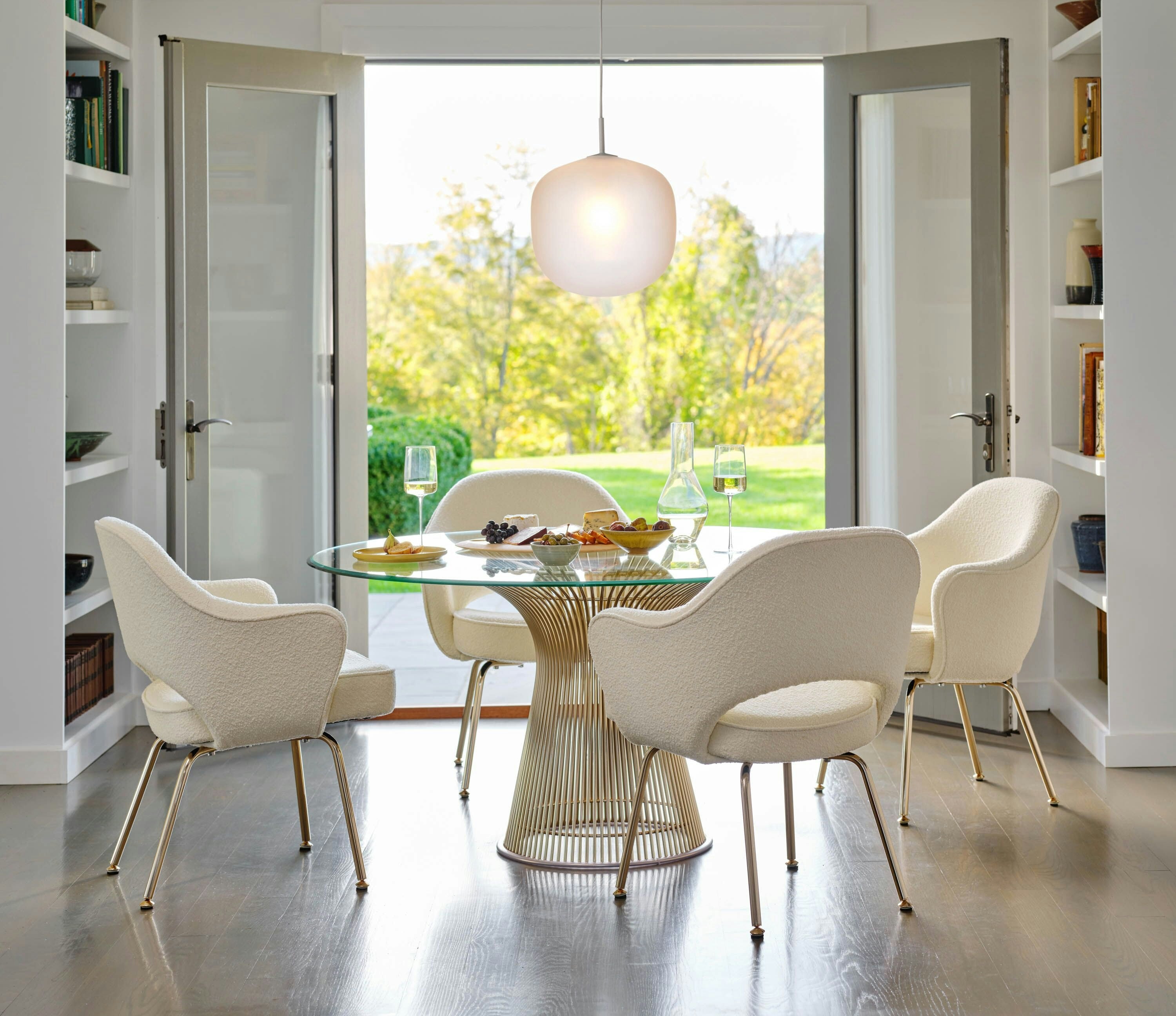 Warren Platner Dining Table