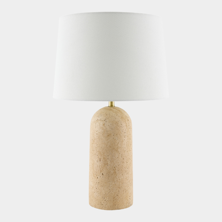 Autumn Laurel Accent Table Lamp