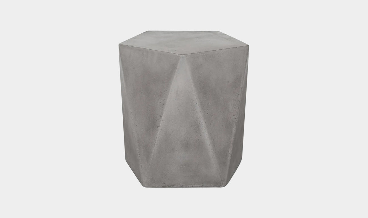 Gem Outdoor Stool