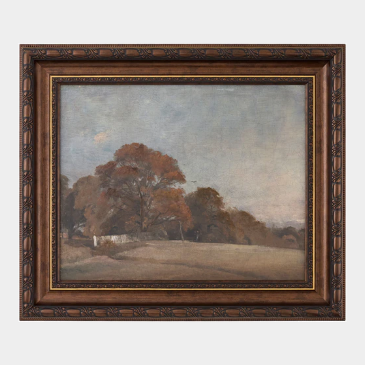 Glens Falls Framed Art
