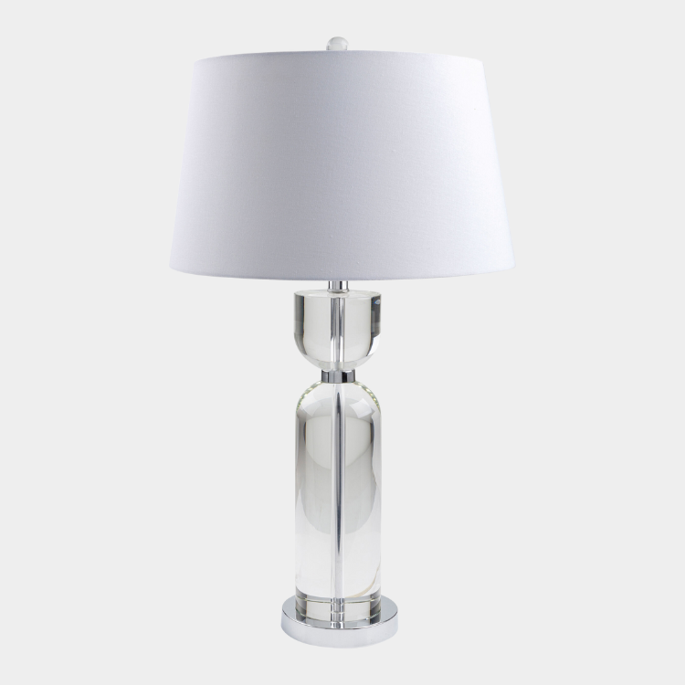 Glamorous Accent Table Lamp