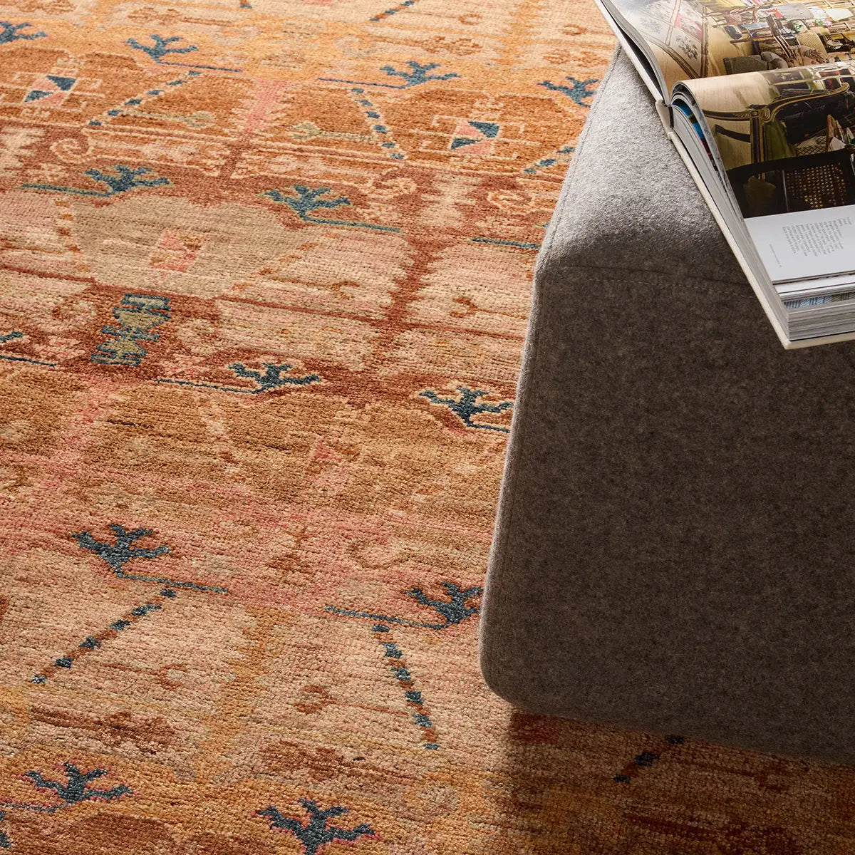 Golden Sands GOS01 Rug