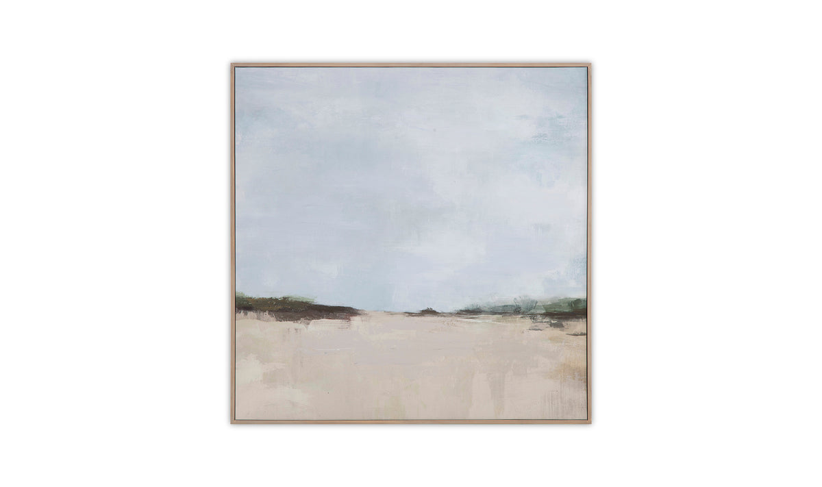 Grasslands Framed Painting