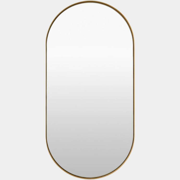 Carbondale Accent Mirror