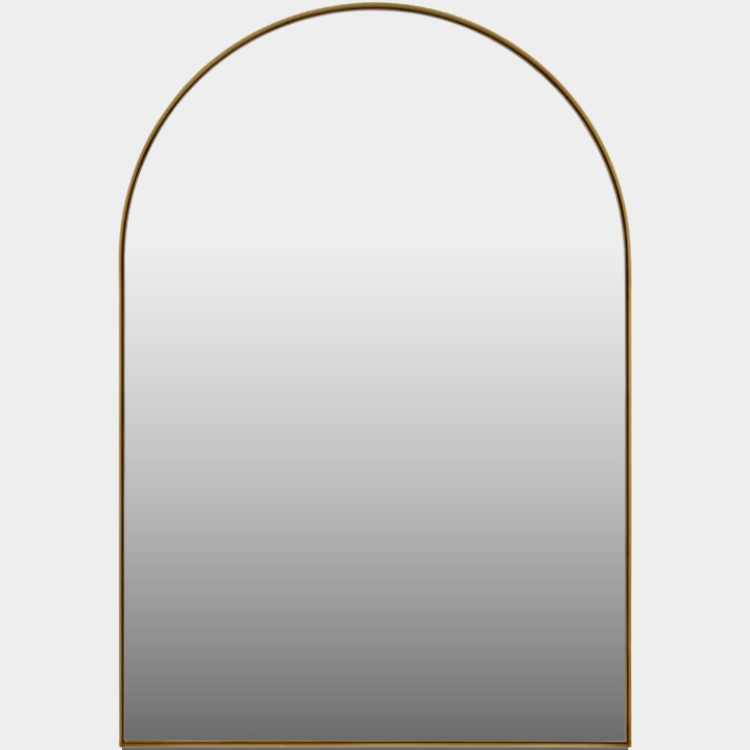 Carbondale Accent Mirror