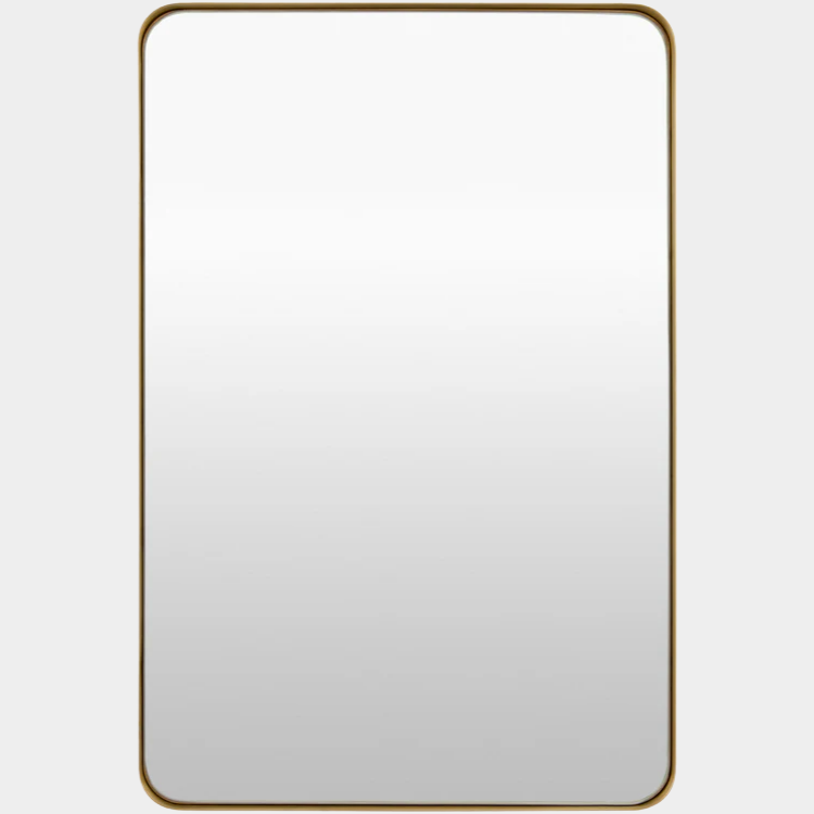 Carbondale Accent Mirror