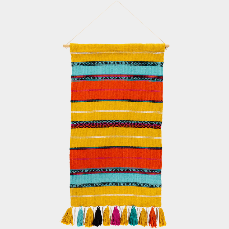 Toluca Wall Hanging