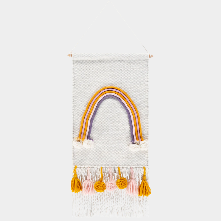 Lucky Wall Hanging