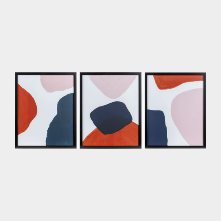 Sebastian Framed Art