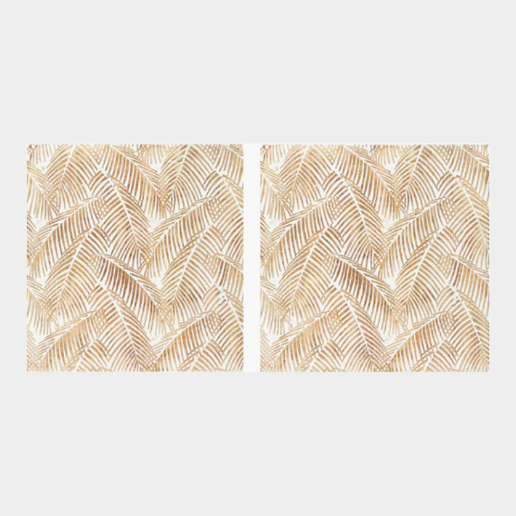 Tanu Dimensional Wall Accent
