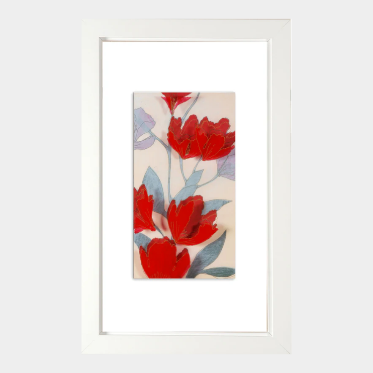 Surya Wall Decor Framed Art
