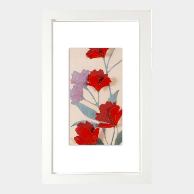 Surya Wall Decor Framed Art
