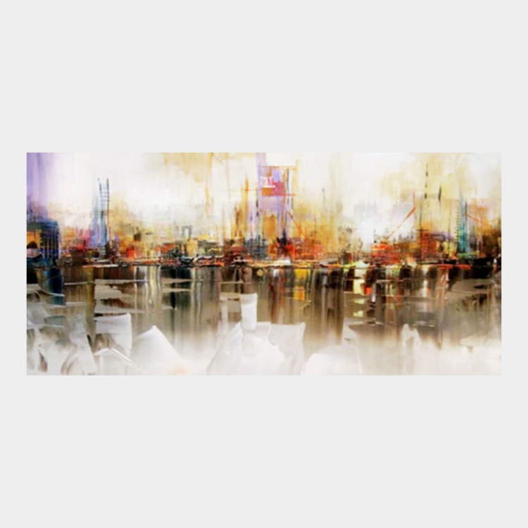 Surya Wall Decor Framed Art