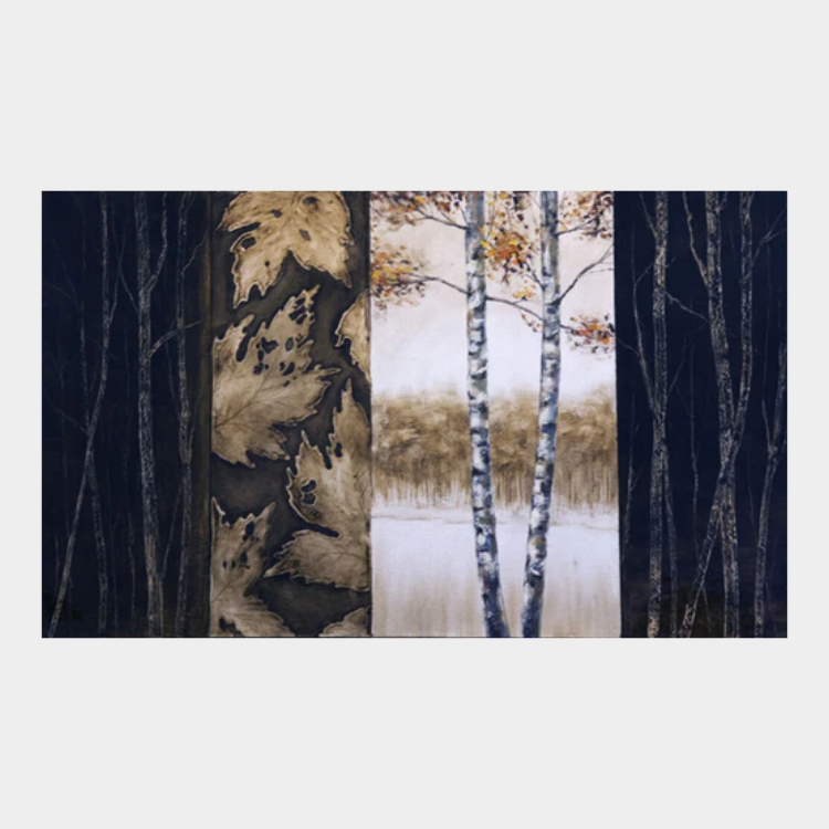 Surya Wall Decor Framed Art