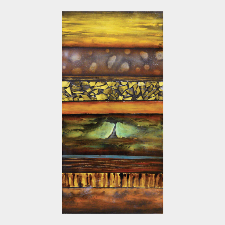 Surya Wall Decor Framed Art
