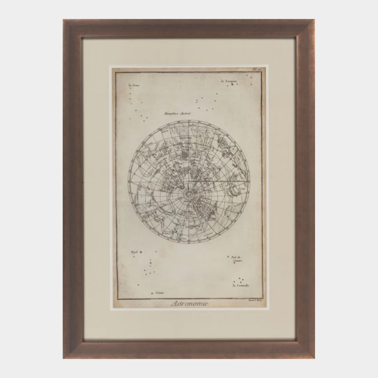 Surya Wall Decor Framed Art