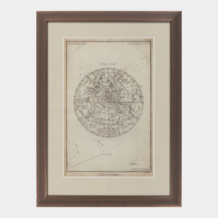 Surya Wall Decor Framed Art