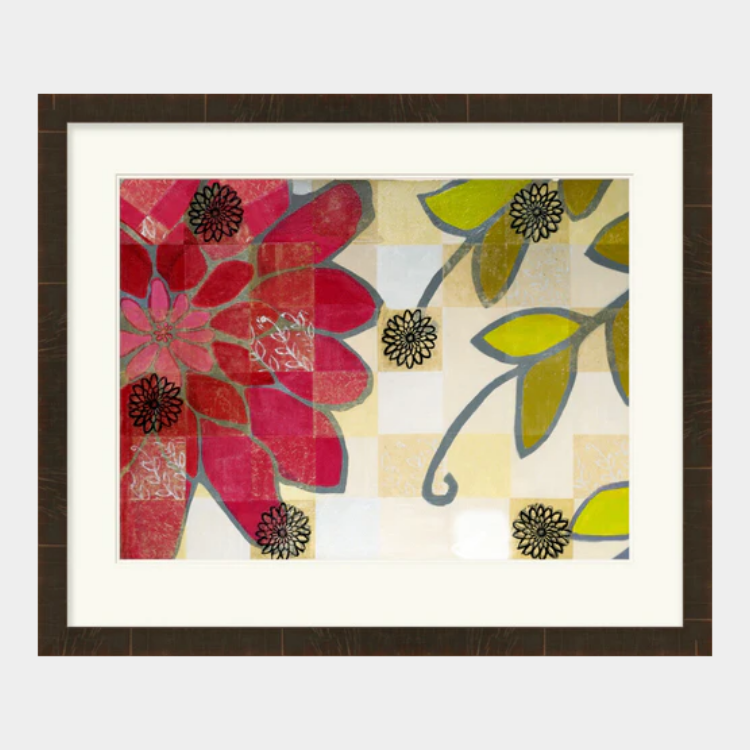 Surya Wall Decor Framed Art