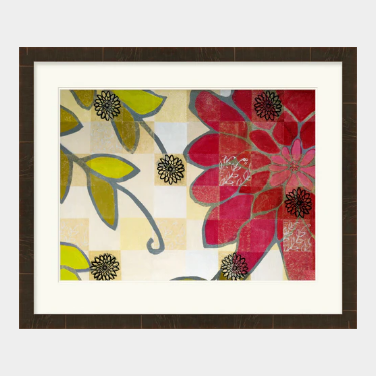 Surya Wall Decor Framed Art